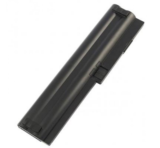 AlSoft Акумулятор до ноутбука AlSoft Lenovo ThinkPad X200 5200mAh 6cell 10.8V Li-ion (A41333)