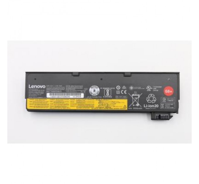 Lenovo Акумулятор до ноутбука Lenovo ThinkPad X240/T440s 4400mAh (48Wh) 6cell 11.1V Li-ion (A41901)