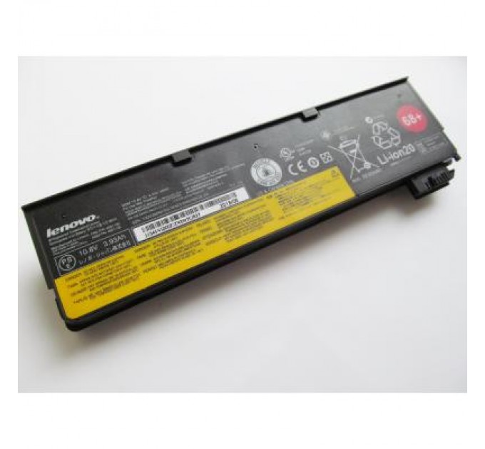 Lenovo Акумулятор до ноутбука Lenovo ThinkPad X240/T440s 4400mAh (48Wh) 6cell 11.1V Li-ion (A41901)