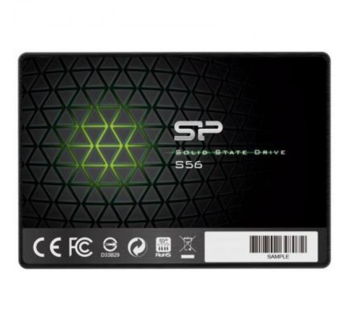 Silicon Power Накопичувач SSD 2.5" 128GB Silicon Power (SP128GBSS3A56B25)