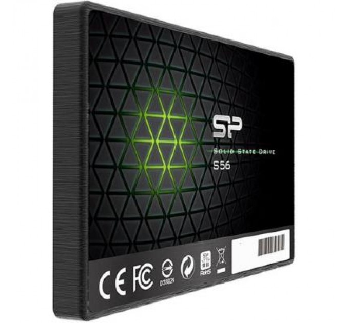 Silicon Power Накопичувач SSD 2.5" 256GB Silicon Power (SP256GBSS3A56B25)