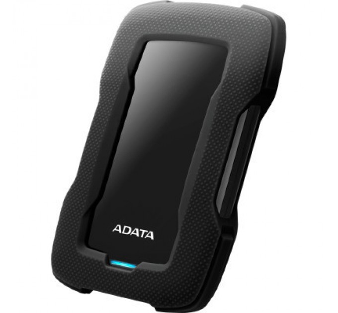ADATA Зовнішній жорсткий диск 2.5" 4TB ADATA (AHD330-4TU31-CBK)