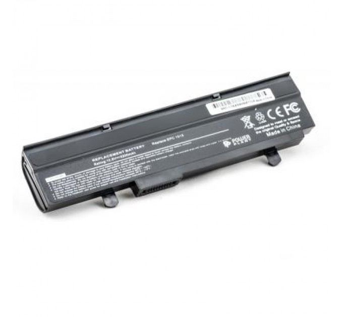 AlSoft Акумулятор до ноутбука Asus A32-1015, 4400mAh, 6cell, 11.1V, Li-ion, черная AlSoft (A47167)