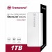 Transcend Зовнішній жорсткий диск 2.5" 1TB Transcend (TS1TSJ25C3S)