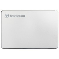 Зовнішній жорсткий диск 2.5" 1TB Transcend (TS1TSJ25C3S)