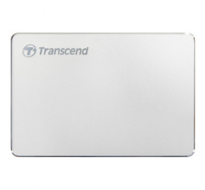 Transcend Зовнішній жорсткий диск 2.5" 1TB Transcend (TS1TSJ25C3S)
