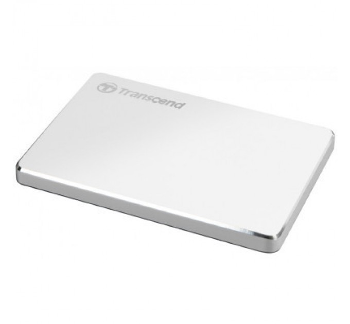Transcend Зовнішній жорсткий диск 2.5" 1TB Transcend (TS1TSJ25C3S)