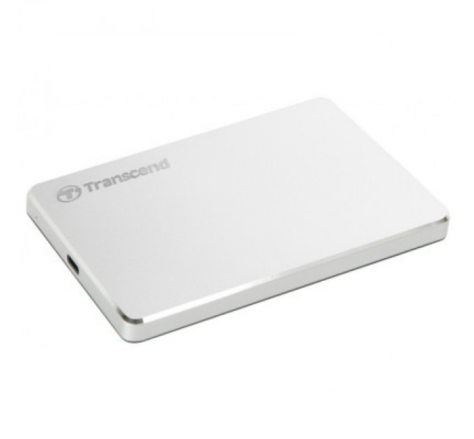 Transcend Зовнішній жорсткий диск 2.5" 1TB Transcend (TS1TSJ25C3S)