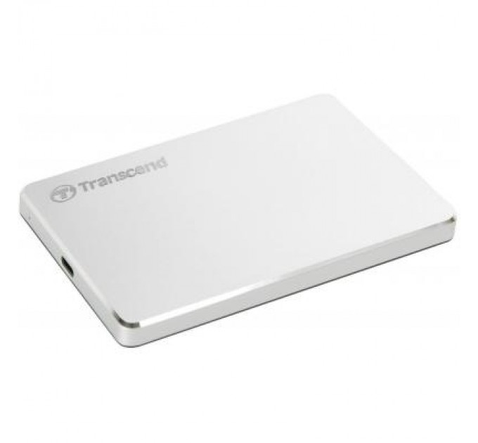 Transcend Зовнішній жорсткий диск 2.5" 2TB Transcend (TS2TSJ25C3S)