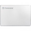 Transcend Зовнішній жорсткий диск 2.5" 2TB Transcend (TS2TSJ25C3S)