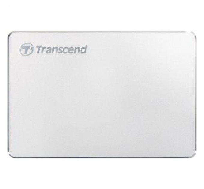 Transcend Зовнішній жорсткий диск 2.5" 2TB Transcend (TS2TSJ25C3S)