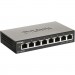 D-Link Комутатор мережевий D-Link DGS-1100-08V2