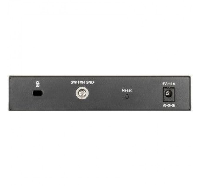 D-Link Комутатор мережевий D-Link DGS-1100-08V2