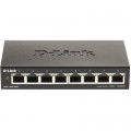 D-Link Комутатор мережевий D-Link DGS-1100-08V2