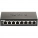 D-Link Комутатор мережевий D-Link DGS-1100-08V2