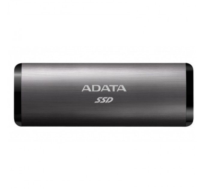 ADATA Накопичувач SSD USB 3.2 1TB ADATA (ASE760-1TU32G2-CBK)