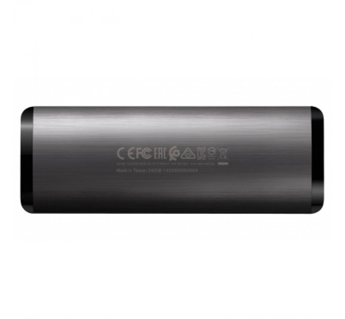 ADATA Накопичувач SSD USB 3.2 1TB ADATA (ASE760-1TU32G2-CBK)