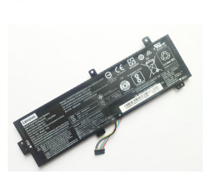 Lenovo Акумулятор до ноутбука Lenovo IdeaPad 510-15 L15L2PB4, 5055mAh (39Wh), 2cell, 7.72V, Li-io (A47692)