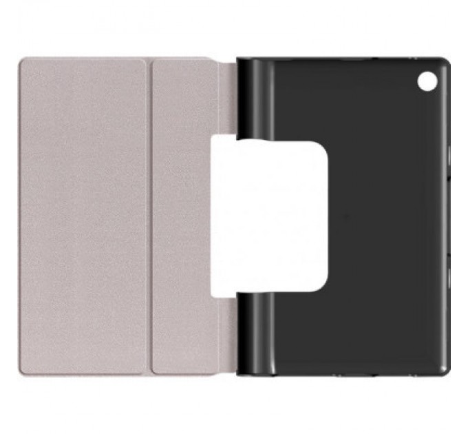 BeCover Чохол до планшета BeCover Smart Case Lenovo Yoga Tab 11 YT-706F Black (707287)