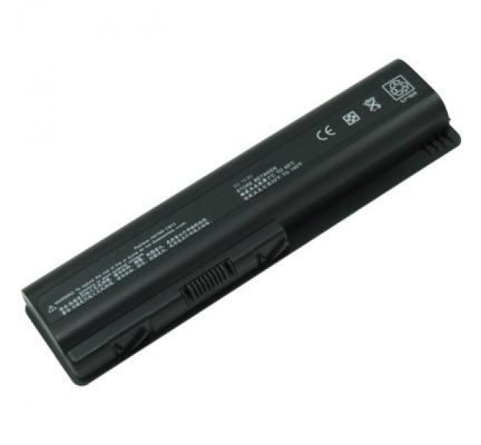 PowerPlant Акумулятор до ноутбука HP Pavilion DV4 (HSTNN-DB72, H5028LH) 10.8V 5200mAh PowerPlant (NB00000025)