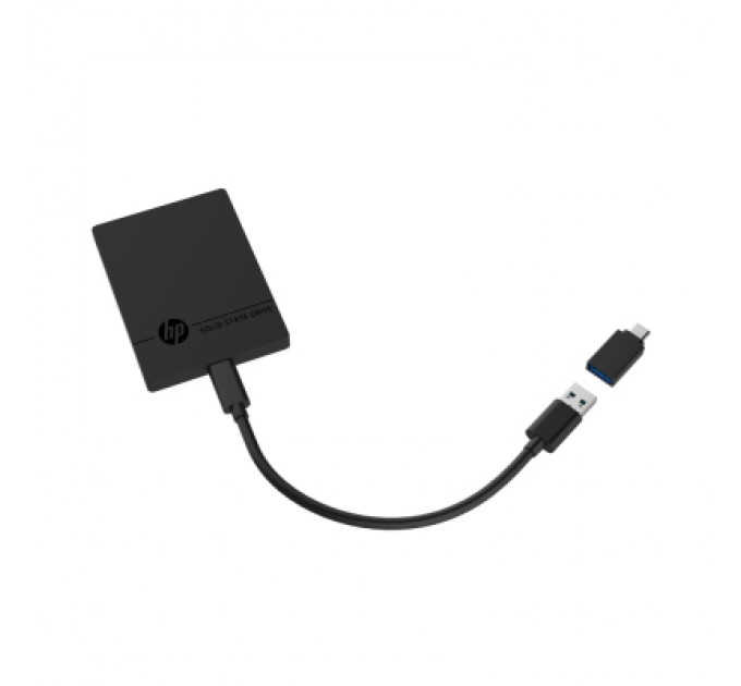 HP Накопичувач SSD USB-C 250GB P600 HP (3XJ06AA)