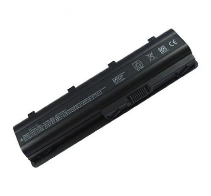 PowerPlant Акумулятор до ноутбука HP Presario CQ42 (HSTNN-CB0X, H CQ42 3S2P) 10.8V 5200mAh PowerPlant (NB00000002)