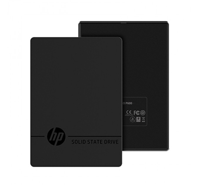 HP Накопичувач SSD USB-C 1TB P600 HP (3XJ08AA)