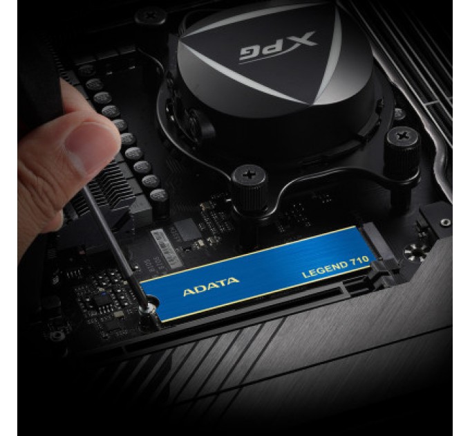 ADATA Накопичувач SSD M.2 2280 2TB ADATA (ALEG-710-2TCS)