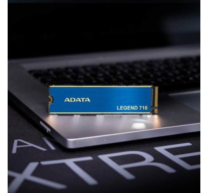 ADATA Накопичувач SSD M.2 2280 2TB ADATA (ALEG-710-2TCS)