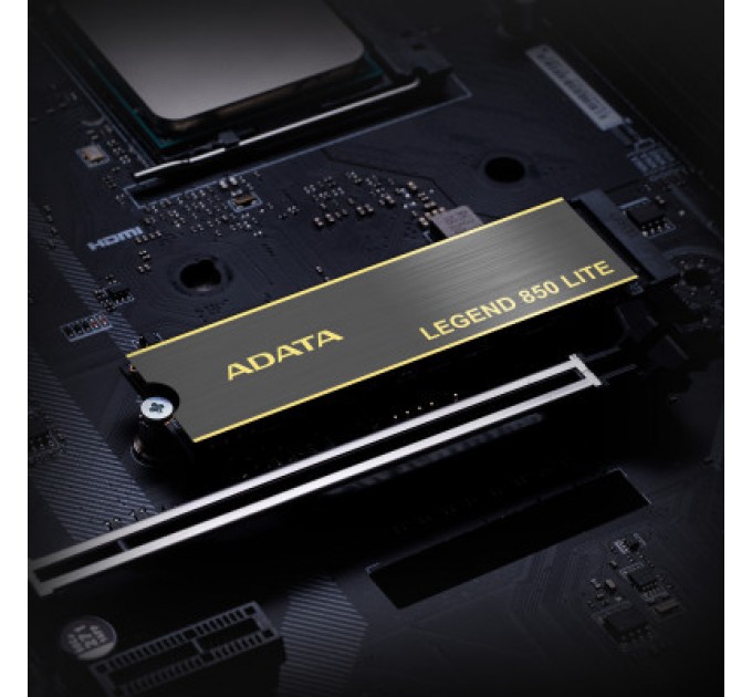 ADATA Накопичувач SSD M.2 2280 2TB ADATA (ALEG-850L-2000GCS)