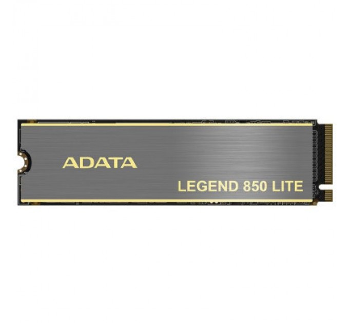 ADATA Накопичувач SSD M.2 2280 2TB ADATA (ALEG-850L-2000GCS)