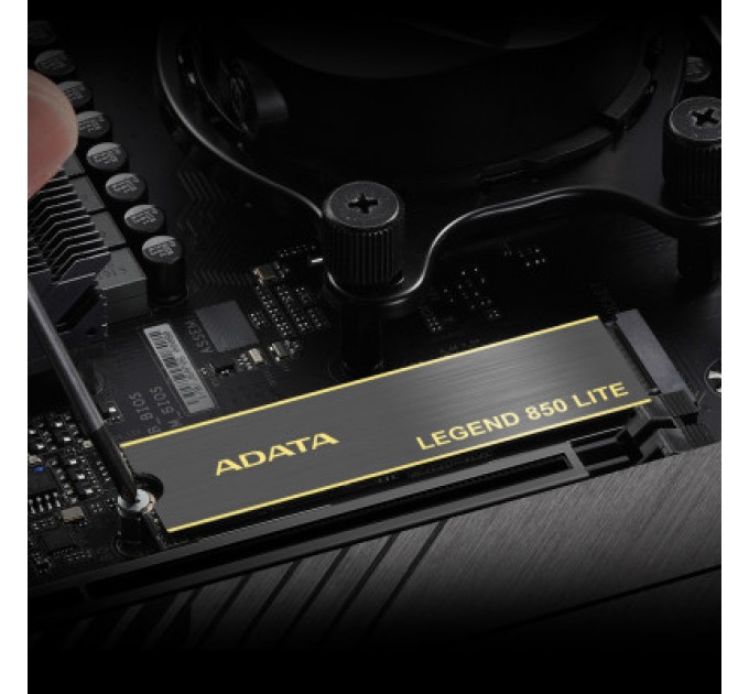 ADATA Накопичувач SSD M.2 2280 2TB ADATA (ALEG-850L-2000GCS)