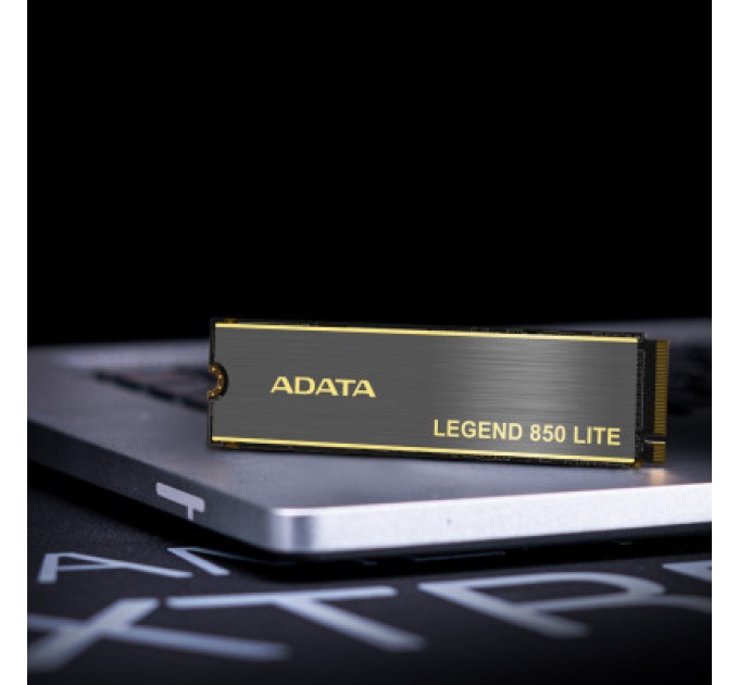 ADATA Накопичувач SSD M.2 2280 500GB ADATA (ALEG-850L-500GCS)