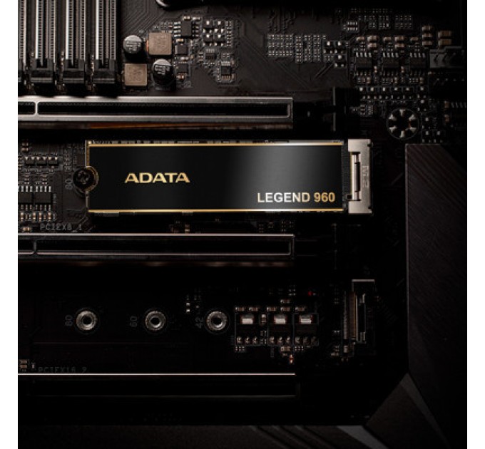 ADATA Накопичувач SSD M.2 2280 1TB ADATA (ALEG-960-1TCS)