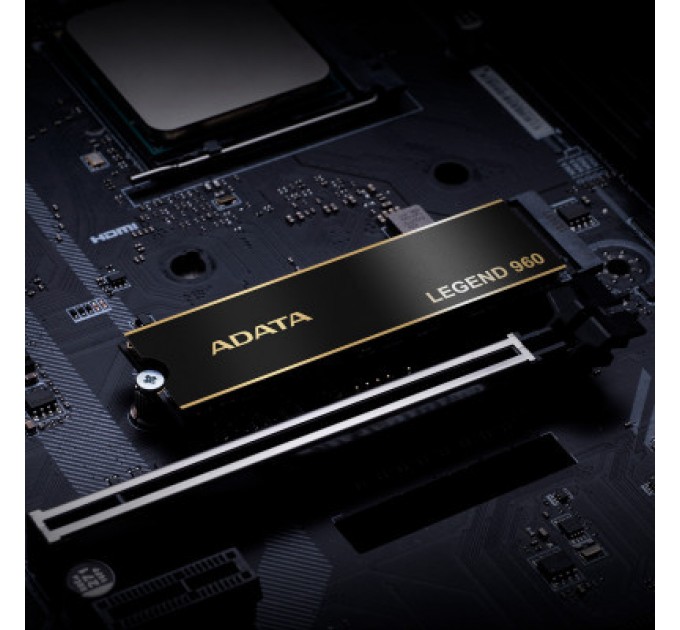 ADATA Накопичувач SSD M.2 2280 1TB ADATA (ALEG-960-1TCS)