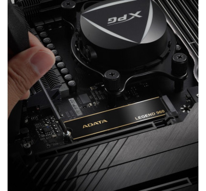 ADATA Накопичувач SSD M.2 2280 1TB ADATA (ALEG-960-1TCS)