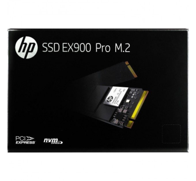 HP Накопичувач SSD M.2 2280 256GB EX900 Pro HP (9XL75AA)