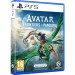 Sony Гра Sony Avatar: Frontiers of Pandora, BD диск (3307216246671)