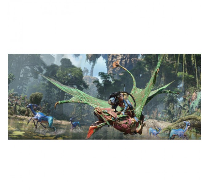 Sony Гра Sony Avatar: Frontiers of Pandora, BD диск (3307216246671)