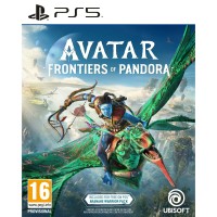 Гра Sony Avatar: Frontiers of Pandora, BD диск (3307216246671)