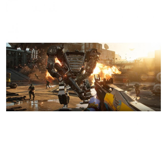 Sony Гра Sony Avatar: Frontiers of Pandora, BD диск (3307216246671)