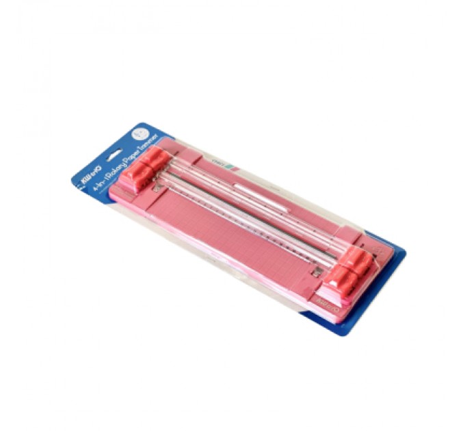 KW-Trio Різак KW-Trio 13045, 230 мм, 6 листов, 4-в-1 (шт.) (22334)