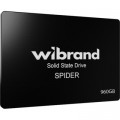 Wibrand Накопичувач SSD 2.5" 960GB Spider Wibrand (WI2.5SSD/SP960GBST)