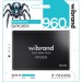 Wibrand Накопичувач SSD 2.5" 960GB Spider Wibrand (WI2.5SSD/SP960GBST)