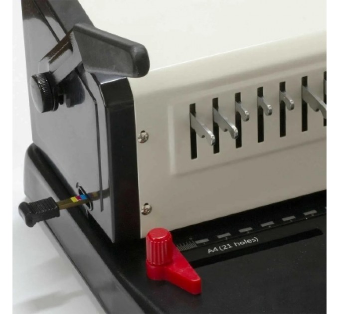 Agent Біндер Agent B-25-2 KN (1020370)