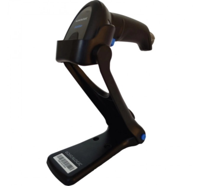 Datalogic Сканер штрих-коду Datalogic QuickScan I QD2220, Kit, USB, Black (QD2220-BKK1S)