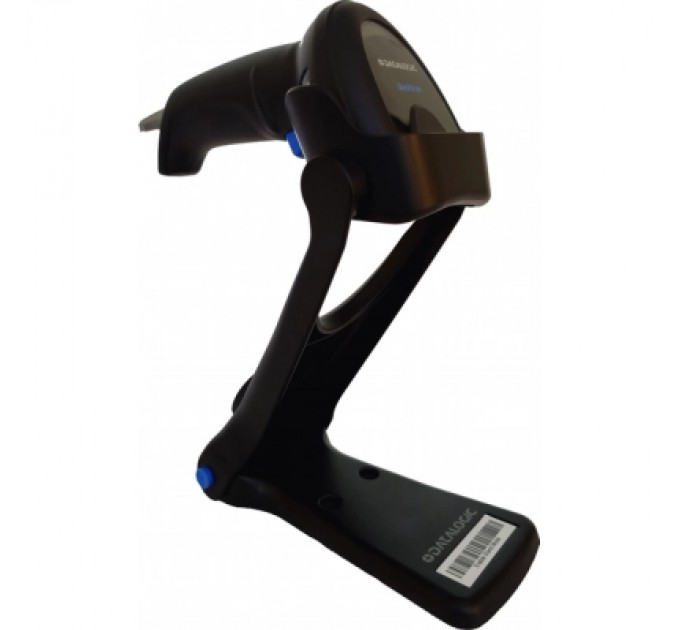 Datalogic Сканер штрих-коду Datalogic QuickScan I QD2220, Kit, USB, Black (QD2220-BKK1S)