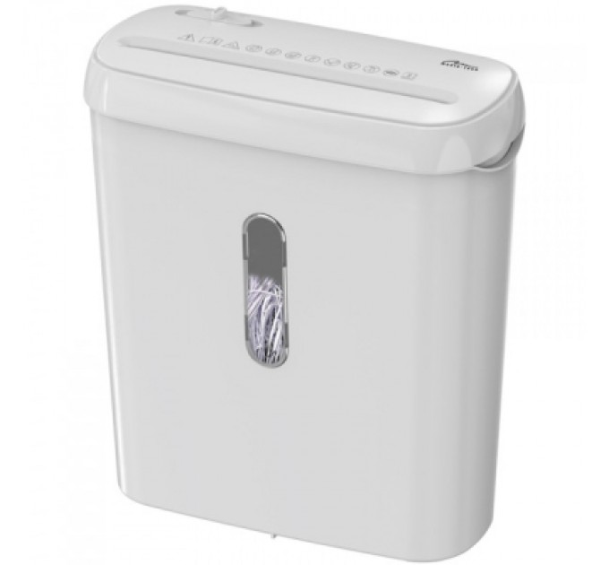Media-Tech Знищувач документів Media-Tech WHITE SHREDDER (MT223) (884007)