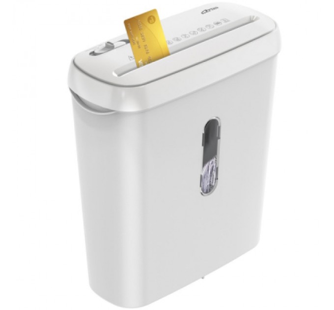 Media-Tech Знищувач документів Media-Tech WHITE SHREDDER (MT223) (884007)