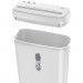 Media-Tech Знищувач документів Media-Tech WHITE SHREDDER (MT223) (884007)
